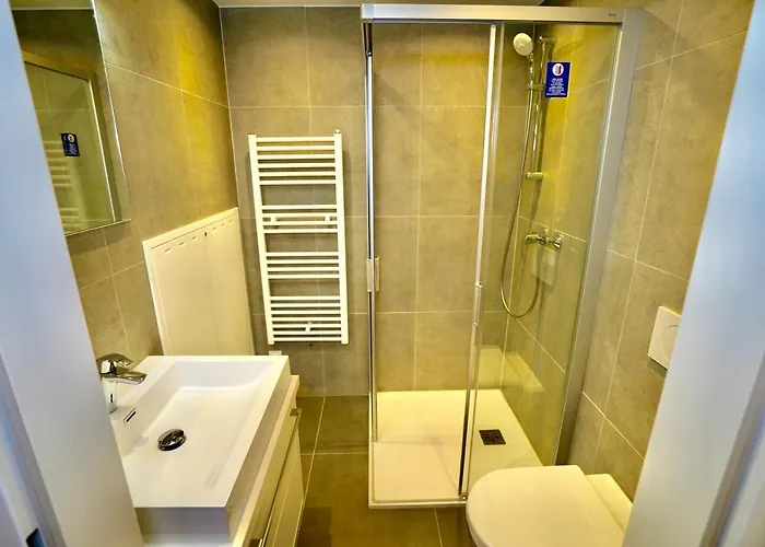 Appart hôtel Dm & S 4*
