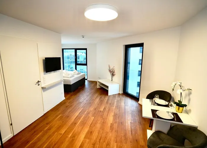 Dm & S Appart hôtel 4*