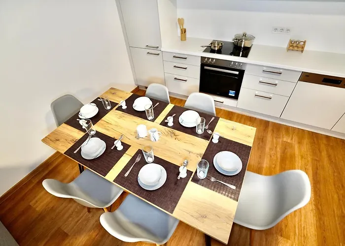 Dm & S Appart hôtel 4*
