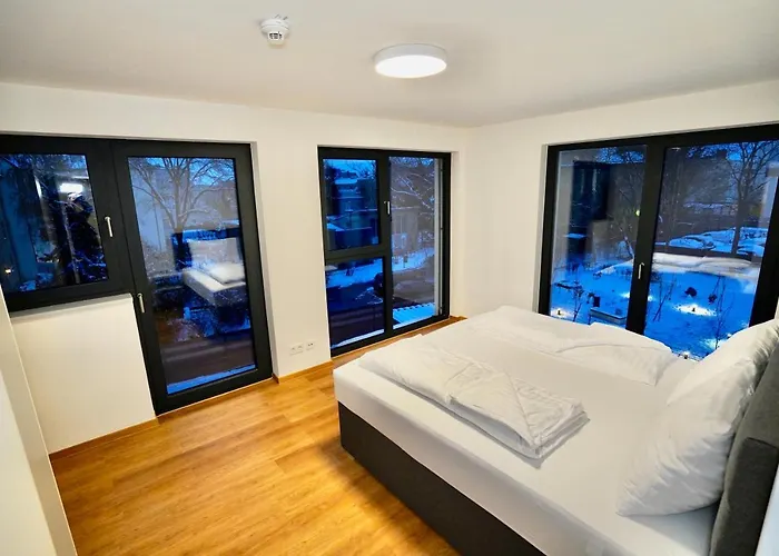 Appart hôtel Dm & S