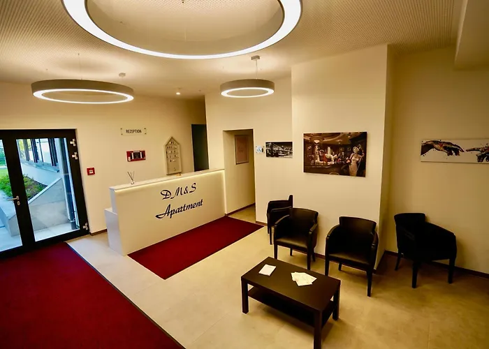 Appart hôtel Dm & S Vienne