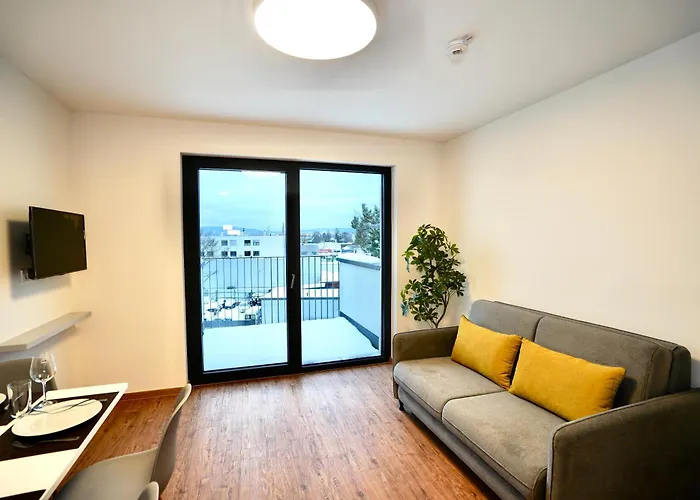 Appart hôtel Dm & S Vienne