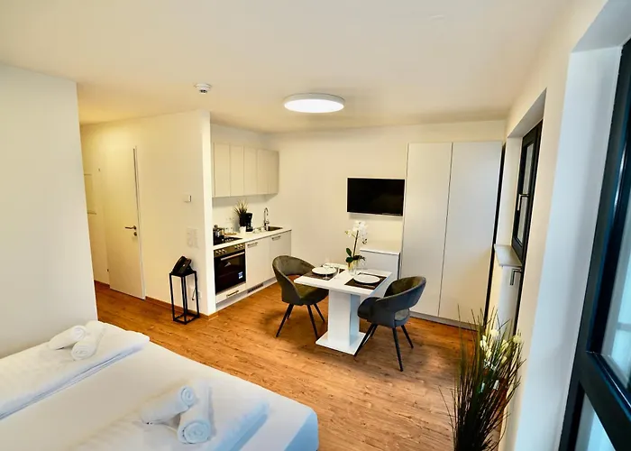 Appart hôtel Dm & S Vienne