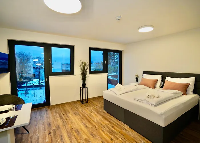 Appart hôtel Dm & S Vienne