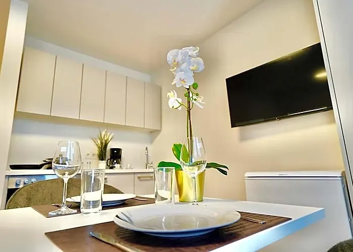 Dm & S Appart hôtel 4*