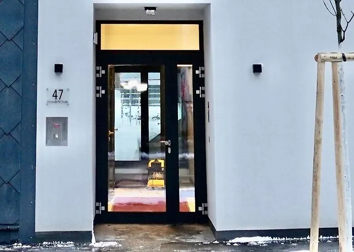 Dm & S 公寓式飯店